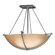 Semi-Flush Mts. Bowl Style by Hubbardton Forge ( 39 | 124555-SKT-82-SS0020 Compass ) 