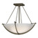 Semi-Flush Mts. Bowl Style by Hubbardton Forge ( 39 | 124555-SKT-84-GG0020 Compass ) 