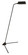 Lamps Floor Swing Arm by House of Troy ( 30 | VIC925-BLK Victory ) 