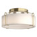 Semi-Flush Mts. Drum Shade by Hubbardton Forge ( 39 | 121145-SKT-86-GG0216 Bow ) 