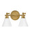 Bathroom Fixtures Two Lights by Hinkley ( 13 | 51182HB Arti ) 