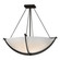 Semi-Flush Mts. Bowl Style by Hubbardton Forge ( 39 | 124560-SKT-14-GG0054 Compass ) 