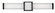Bathroom Fixtures Cylindrical / Linear by Hinkley ( 13 | 51582BK Pietra ) 