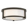 Flush Mounts Drum Shade by Hinkley ( 13 | 28963OZ Lowell ) 