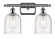Bathroom Fixtures Two Lights by Innovations ( 405 | 516-2W-PC-G558-6SDY Ballston ) 