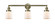 Bathroom Fixtures Three Lights by Innovations ( 405 | 205-AB-G51 Franklin Restoration ) 