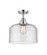 Semi-Flush Mts. Directional by Innovations ( 405 | 447-1C-PC-G74-L Caden ) 