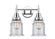 Bathroom Fixtures Two Lights by Innovations ( 405 | 447-2W-PC-G184-LED Caden ) 