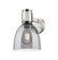 Sconces Single Glass by Innovations ( 405 | 464-1W-SN-G464D-7SM Downtown Urban ) 