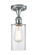 Semi-Flush Mts. Directional by Innovations ( 405 | 516-1C-PC-G802 Ballston ) 