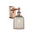 Sconces Single Glass by Innovations ( 405 | 516-1W-AC-G559-5ME Ballston ) 