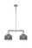 Linear/Island 2 Light Bar by Innovations ( 405 | 209-PC-G73 Franklin Restoration ) 