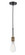Mini Pendants Cable by Innovations ( 405 | 444-1P-BAB-BB-95-LED Ellis ) 