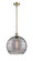 Pendants Sphere by Innovations ( 405 | 516-1S-AB-G1213-14SM Ballston ) 