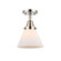 Semi-Flush Mts. Directional by Innovations ( 405 | 447-1C-PN-G41-LED Caden ) 