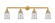 Bathroom Fixtures Four Lights by Innovations ( 405 | 215-SG-G182 Franklin Restoration ) 