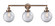 Bathroom Fixtures Three Lights by Innovations ( 405 | 205-AC-G202-8 Franklin Restoration ) 