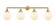 Bathroom Fixtures Four Lights by Innovations ( 405 | 215-SG-G201-8 Franklin Restoration ) 