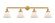 Bathroom Fixtures Four Lights by Innovations ( 405 | 215-SG-G41-LED Franklin Restoration ) 