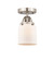Semi-Flush Mts. Cage by Innovations ( 405 | 288-1C-SN-G51 Nouveau 2 ) 
