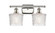 Bathroom Fixtures Two Lights by Innovations ( 405 | 516-2W-PN-G402-LED Ballston ) 