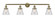 Bathroom Fixtures Four Lights by Innovations ( 405 | 215-AB-G62-LED Franklin Restoration ) 