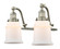 Bathroom Fixtures Two Lights by Innovations ( 405 | 515-2W-SN-G181 Franklin Restoration ) 