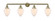 Bathroom Fixtures Four Lights by Innovations ( 405 | 215-AB-G661-7 Franklin Restoration ) 