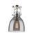 Semi-Flush Mts. Glass Down by Innovations ( 405 | 410-1F-PN-G412-8SM Downtown Urban ) 
