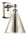 Sconces Directional/Cylinder by Innovations ( 405 | 516-1W-PN-MBC-8-PN Ballston ) 