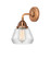 Sconces Single Glass by Innovations ( 405 | 288-1W-AC-G172 Nouveau 2 ) 