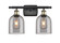 Bathroom Fixtures Two Lights by Innovations ( 405 | 516-2W-BAB-G558-6SM Ballston ) 