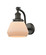 Sconces Single Glass by Innovations ( 405 | 515-1W-OB-G171 Franklin Restoration ) 