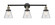 Bathroom Fixtures Three Lights by Innovations ( 405 | 205-BAB-G64-LED Franklin Restoration ) 