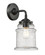 Sconces Single Glass by Innovations ( 405 | 284-1W-OB-G184-LED Nouveau ) 