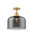 Semi-Flush Mts. Directional by Innovations ( 405 | 447-1C-SG-G73-L Caden ) 