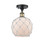 Semi-Flush Mts. Glass Down by Innovations ( 405 | 516-1C-BAB-G121-8RW-LED Ballston ) 
