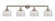 Bathroom Fixtures Four Lights by Innovations ( 405 | 215-SN-G72-LED Franklin Restoration ) 