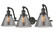Bathroom Fixtures Three Lights by Innovations ( 405 | 515-3W-OB-G43 Franklin Restoration ) 