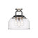 Semi-Flush Mts. Glass Down by Innovations ( 405 | 239-3C-BSN-G239-15CL Downtown Urban ) 