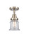 Semi-Flush Mts. Directional by Innovations ( 405 | 447-1C-SN-G182S-LED Caden ) 