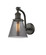 Sconces Single Glass by Innovations ( 405 | 515-1W-OB-G63 Franklin Restoration ) 
