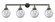 Bathroom Fixtures Four Lights by Innovations ( 405 | 215-BAB-G202-8-LED Franklin Restoration ) 
