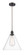 Pendants Glass Down by Innovations ( 405 | 516-1P-OB-GBC-122-LED Ballston ) 