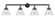 Bathroom Fixtures Four Lights by Innovations ( 405 | 215-BAB-G44-LED Franklin Restoration ) 