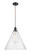 Pendants Glass Down by Innovations ( 405 | 516-1P-OB-GBC-164-LED Ballston ) 