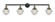 Bathroom Fixtures Four Lights by Innovations ( 405 | 215-BAB-G534 Franklin Restoration ) 