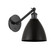 Sconces Metal by Innovations ( 405 | 317-1W-BK-MBD-75-BK Ballston ) 
