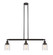 Linear/Island 3 Light Bar by Innovations ( 405 | 213-OB-G513-LED Franklin Restoration ) 