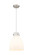 Mini Pendants Cable by Innovations ( 405 | 410-1PM-SN-G412-10WH Downtown Urban ) 